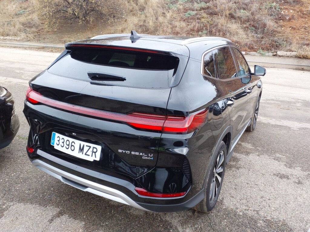 Foto 3 del anuncio BYD Seal U DM-i Comfort  de Ocasión en Madrid