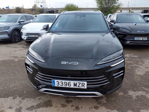 Foto impresión del anuncio BYD Seal U DM-i Comfort  de Ocasión en Madrid