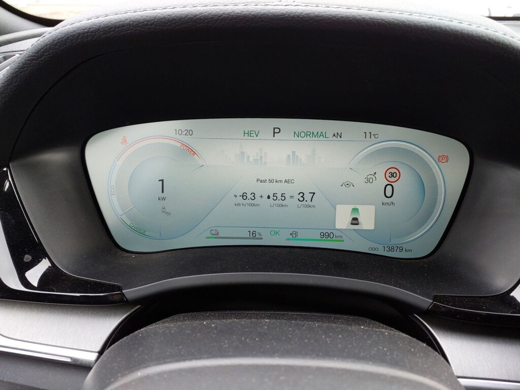 Foto 5 del anuncio BYD Seal U DM-i Comfort  de Ocasión en Madrid