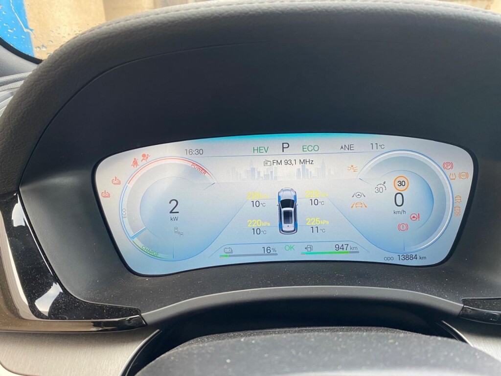 Foto 15 del anuncio BYD Seal U DM-i Comfort  de Ocasión en Madrid