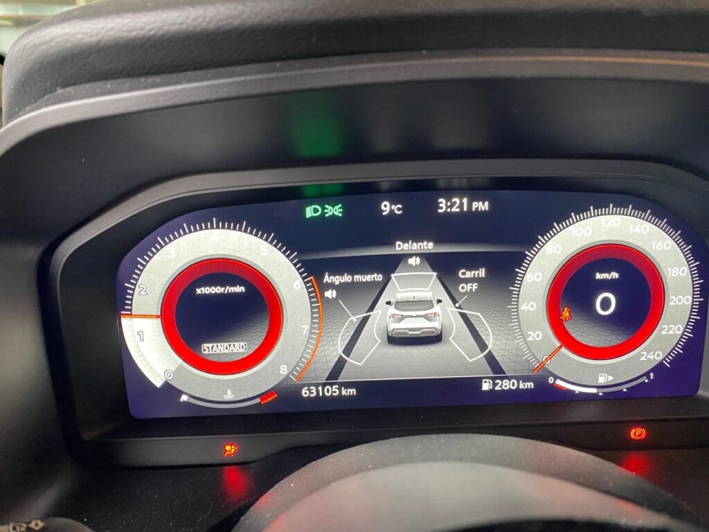 Foto 13 del anuncio Nissan Qashqai DIG-T 103kW N-Connecta  de Ocasión en Madrid