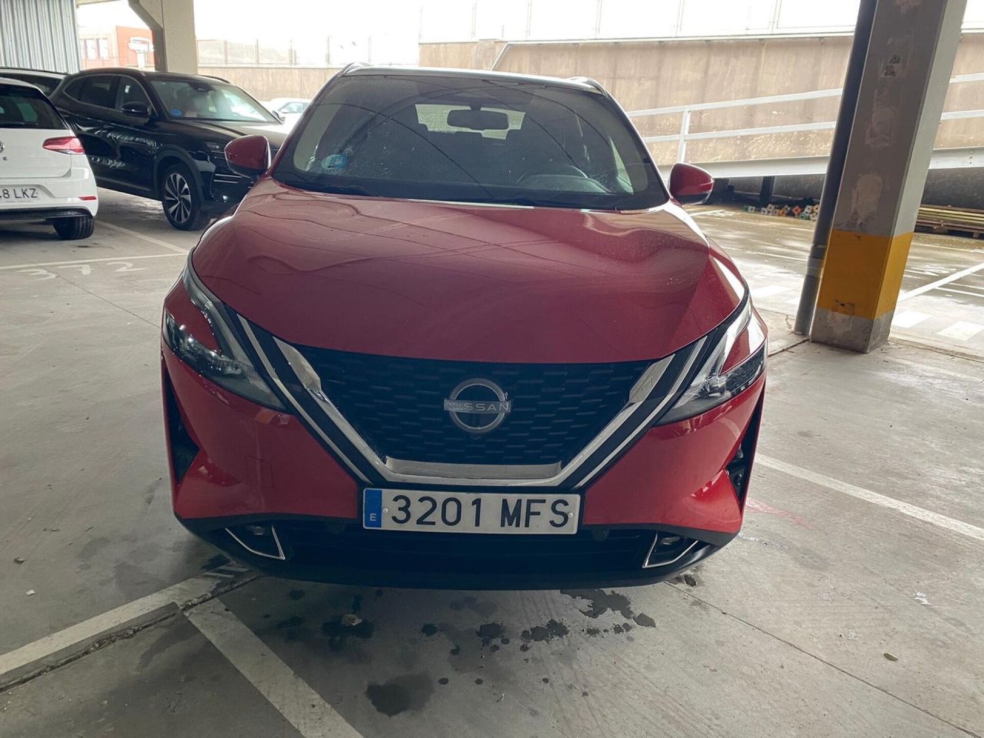 Foto 5 del anuncio Nissan Qashqai DIG-T 103kW N-Connecta  de Ocasión en Madrid