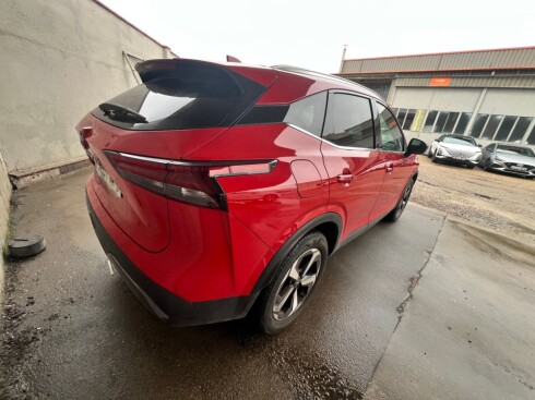 Foto impresión del anuncio Nissan Qashqai DIG-T 103kW N-Connecta  de Ocasión en Madrid