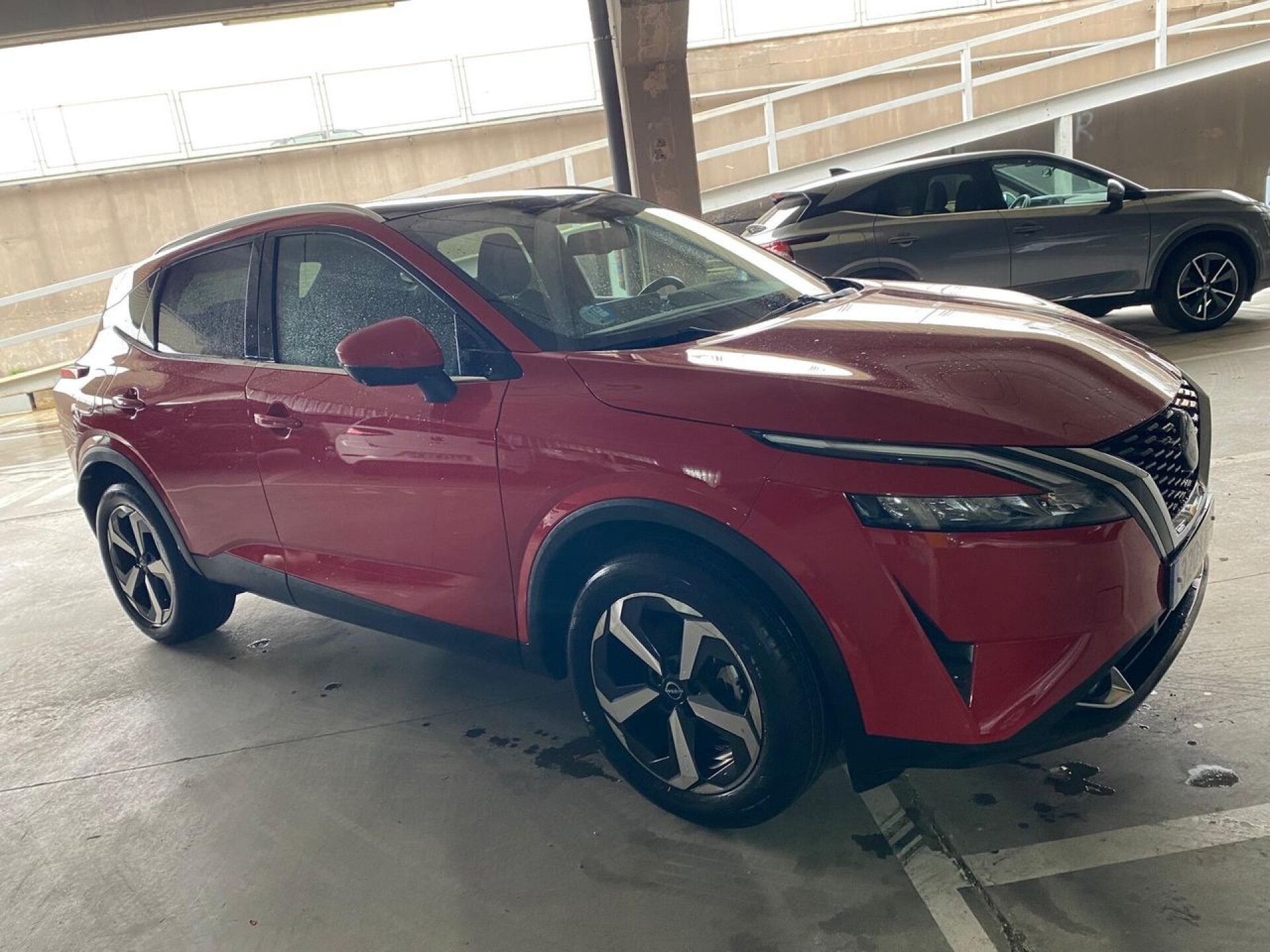 Foto 10 del anuncio Nissan Qashqai DIG-T 103kW N-Connecta  de Ocasión en Madrid