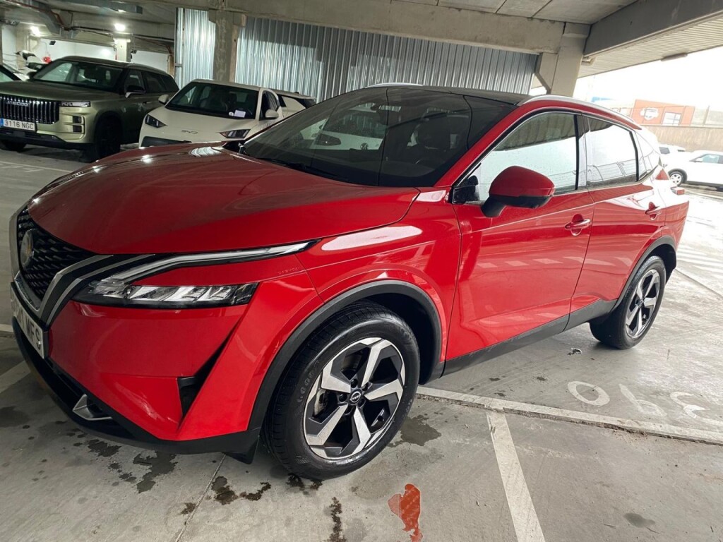 Foto 11 del anuncio Nissan Qashqai DIG-T 103kW N-Connecta  de Ocasión en Madrid