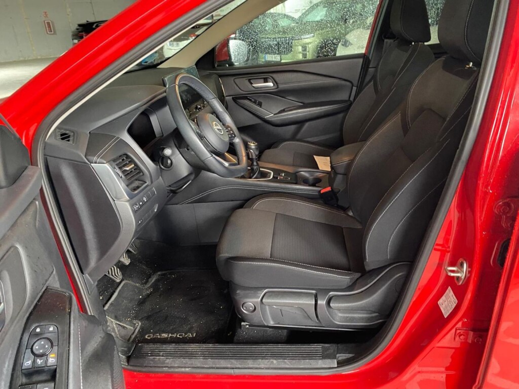 Foto 12 del anuncio Nissan Qashqai DIG-T 103kW N-Connecta  de Ocasión en Madrid