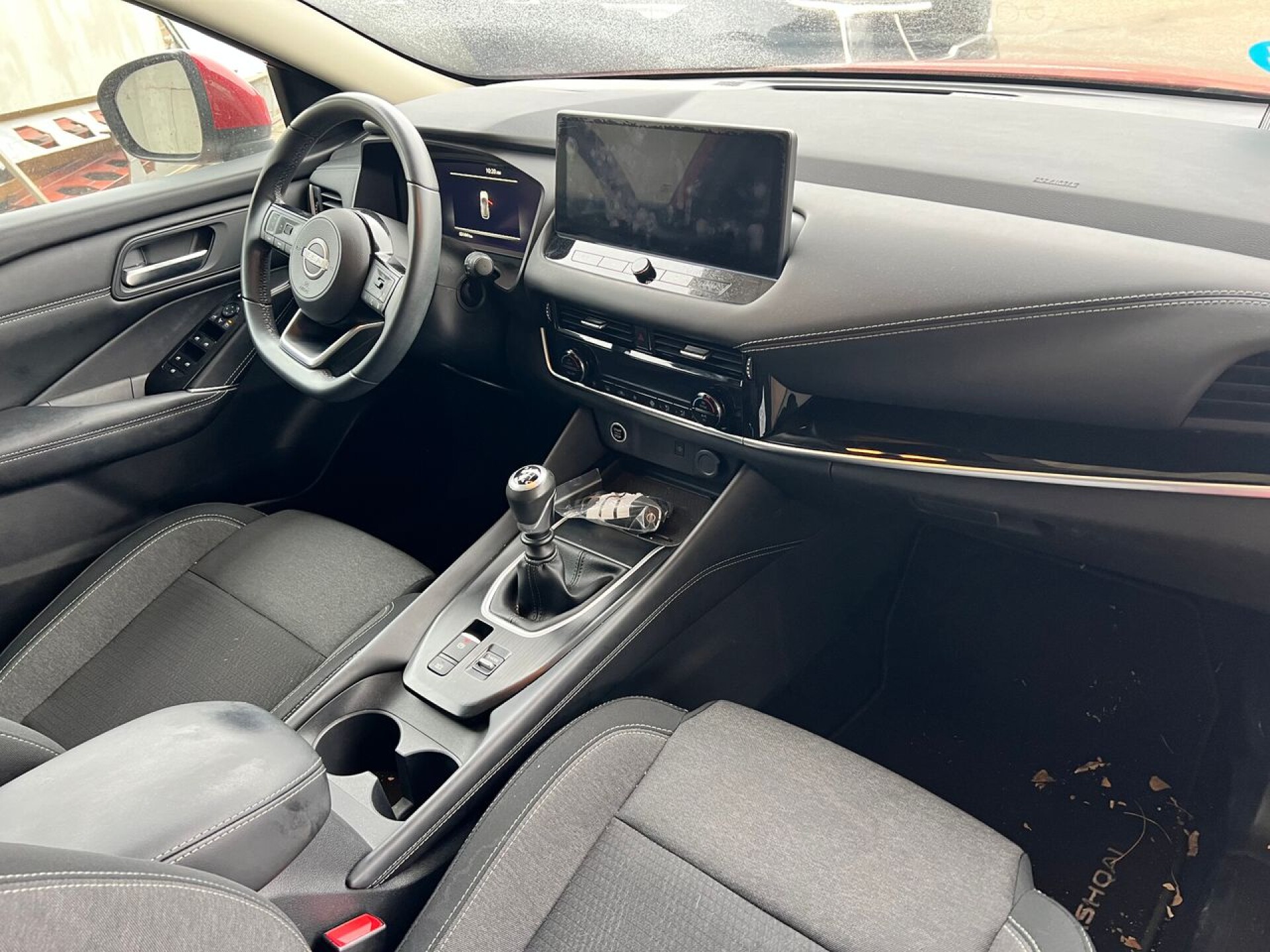 Foto 7 del anuncio Nissan Qashqai DIG-T 103kW N-Connecta  de Ocasión en Madrid