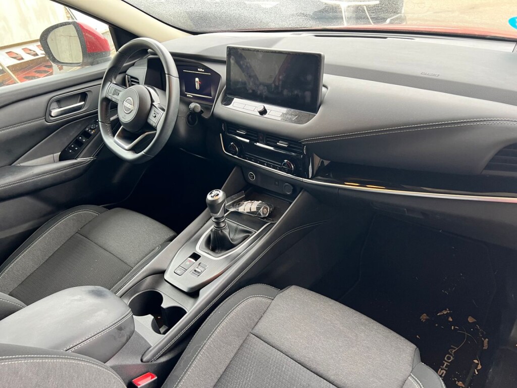 Foto 7 del anuncio Nissan Qashqai DIG-T 103kW N-Connecta  de Ocasión en Madrid