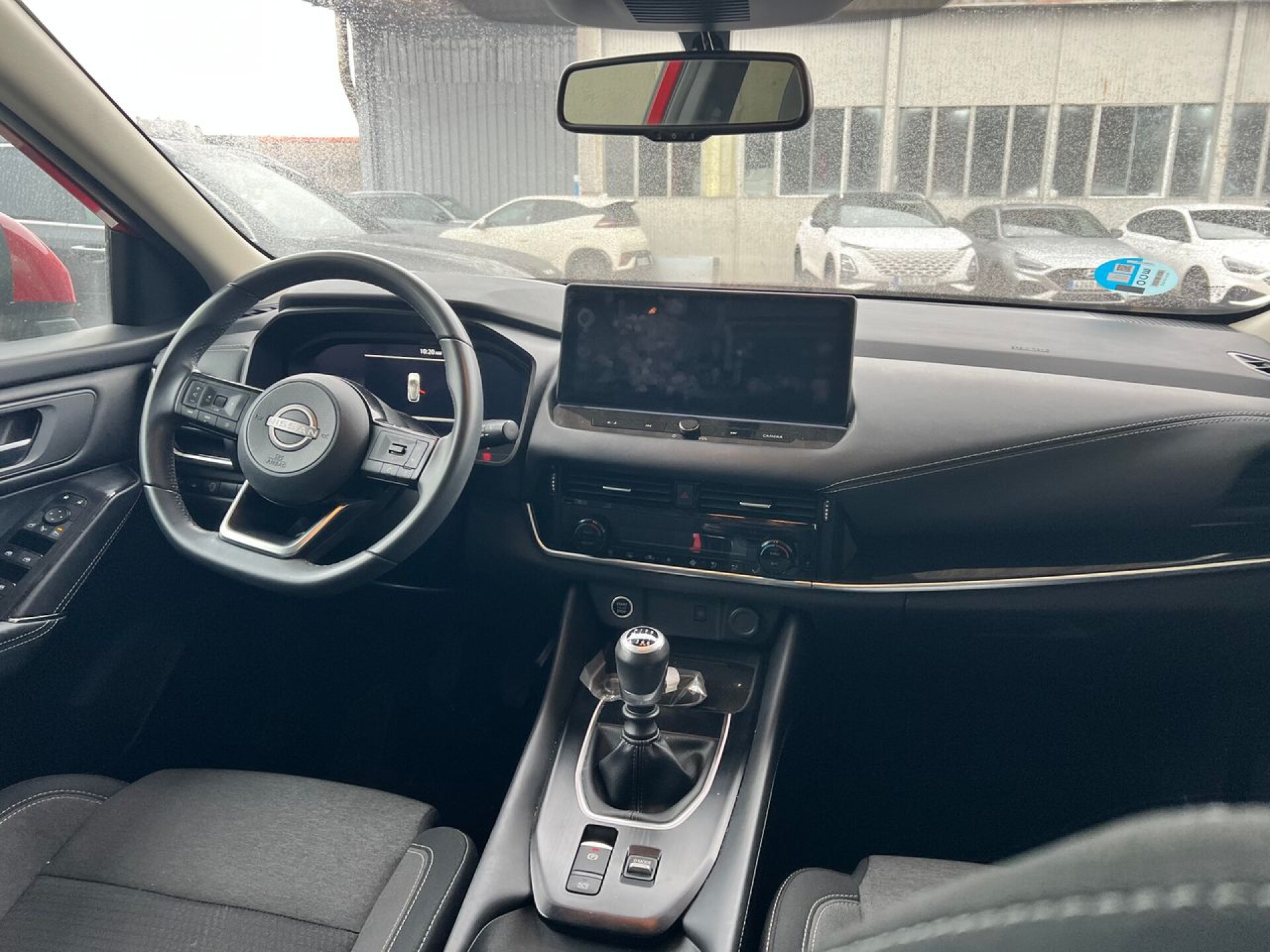 Foto 5 del anuncio Nissan Qashqai DIG-T 103kW N-Connecta  de Ocasión en Madrid