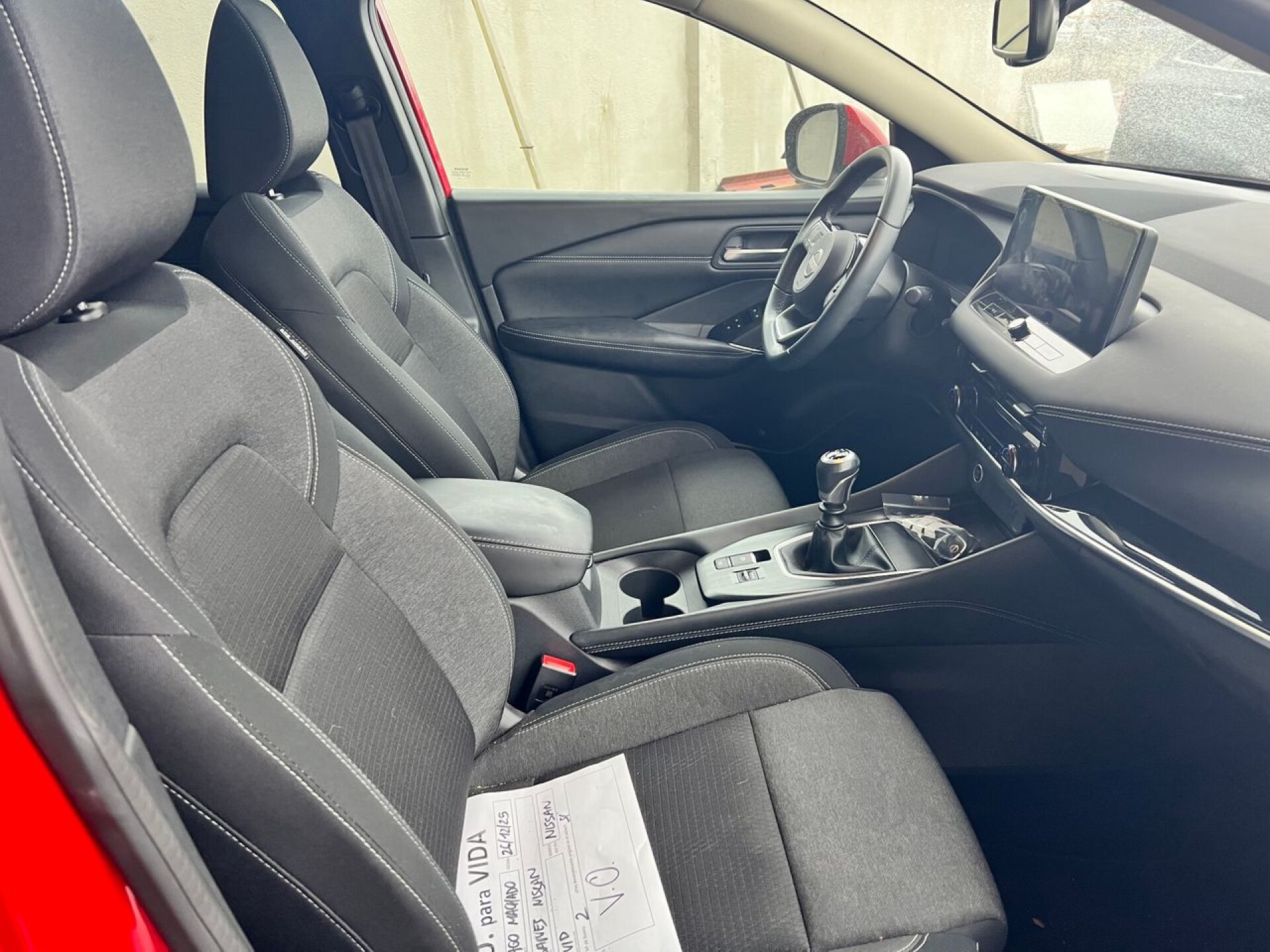 Foto 6 del anuncio Nissan Qashqai DIG-T 103kW N-Connecta  de Ocasión en Madrid