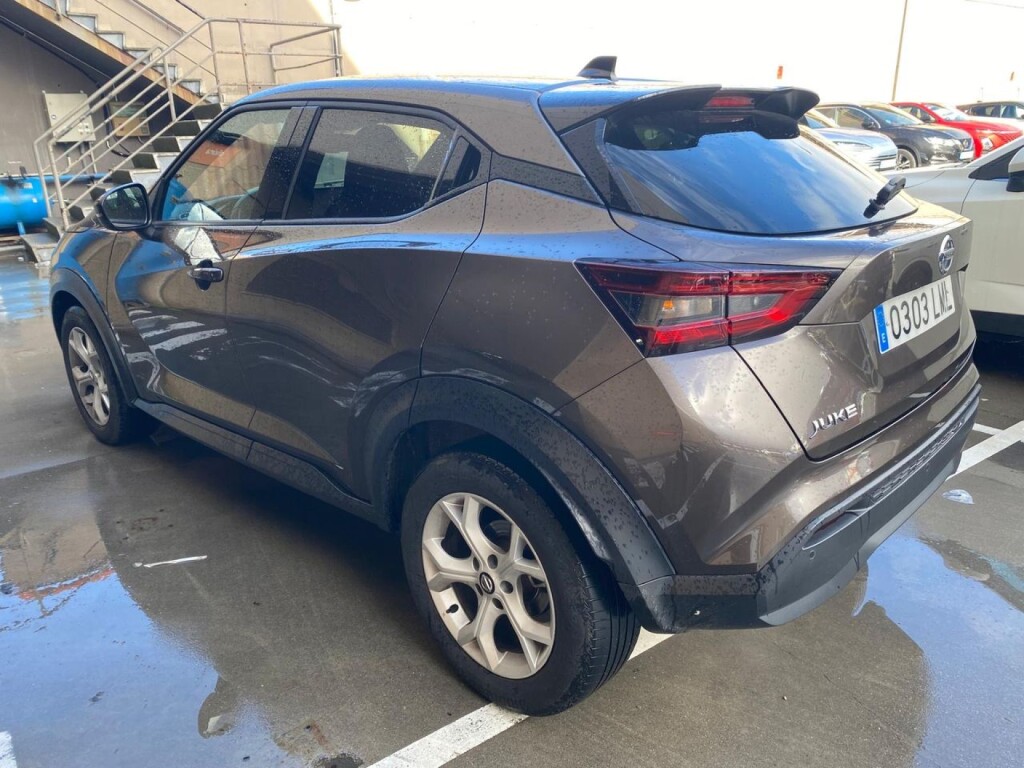 Foto 2 del anuncio Nissan Juke DIG-T 84 kW (114 CV) 6M/T N-Connecta  de Ocasión en Madrid