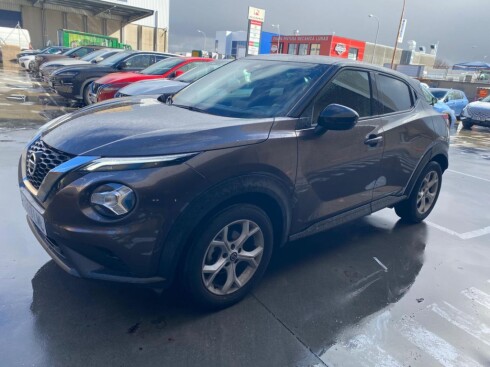 Foto principal del anuncio Nissan Juke DIG-T 84 kW (114 CV) 6M/T N-Connecta  de Ocasión en Madrid