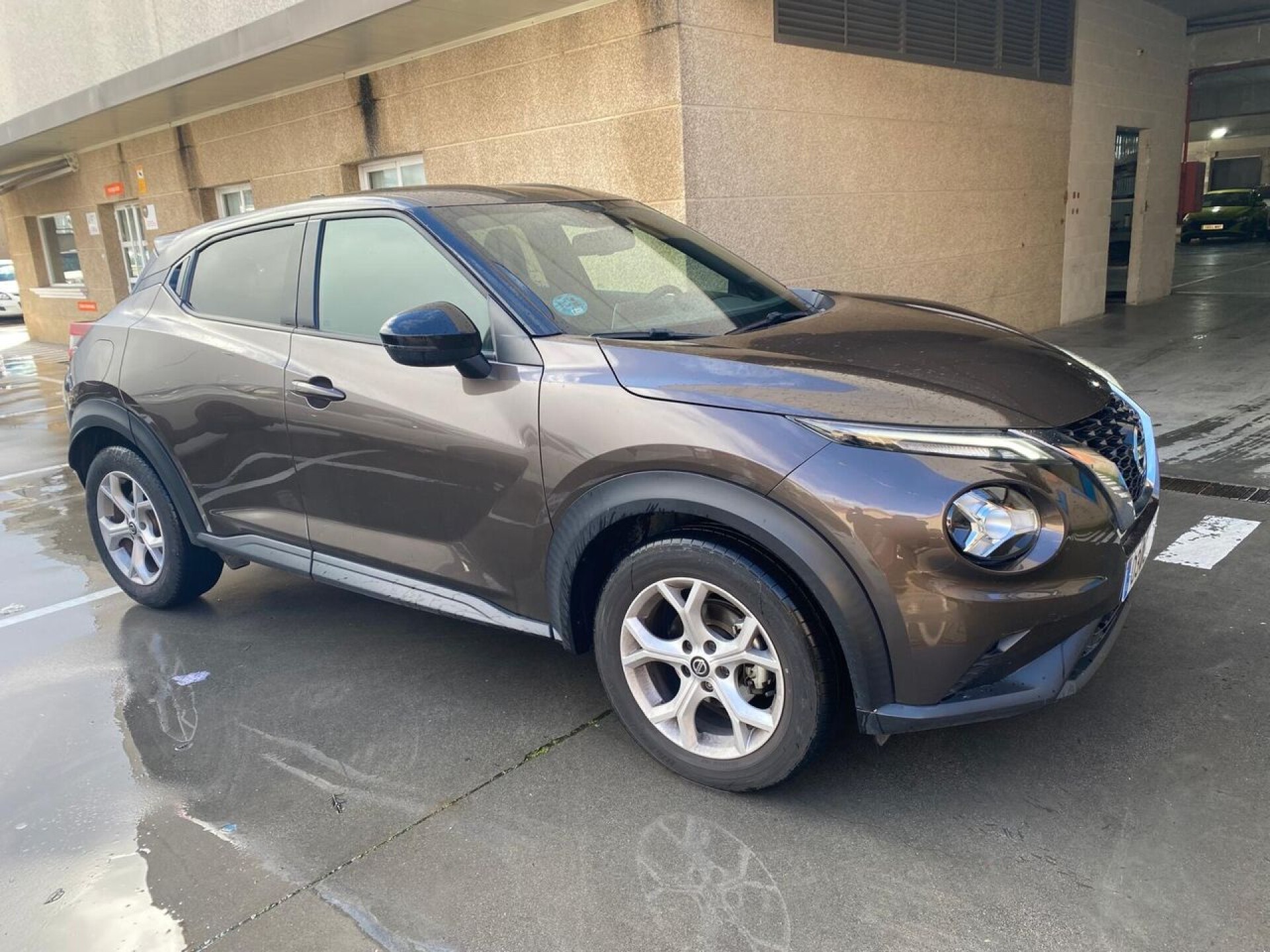 Foto 1 del anuncio Nissan Juke DIG-T 84 kW (114 CV) 6M/T N-Connecta  de Ocasión en Madrid