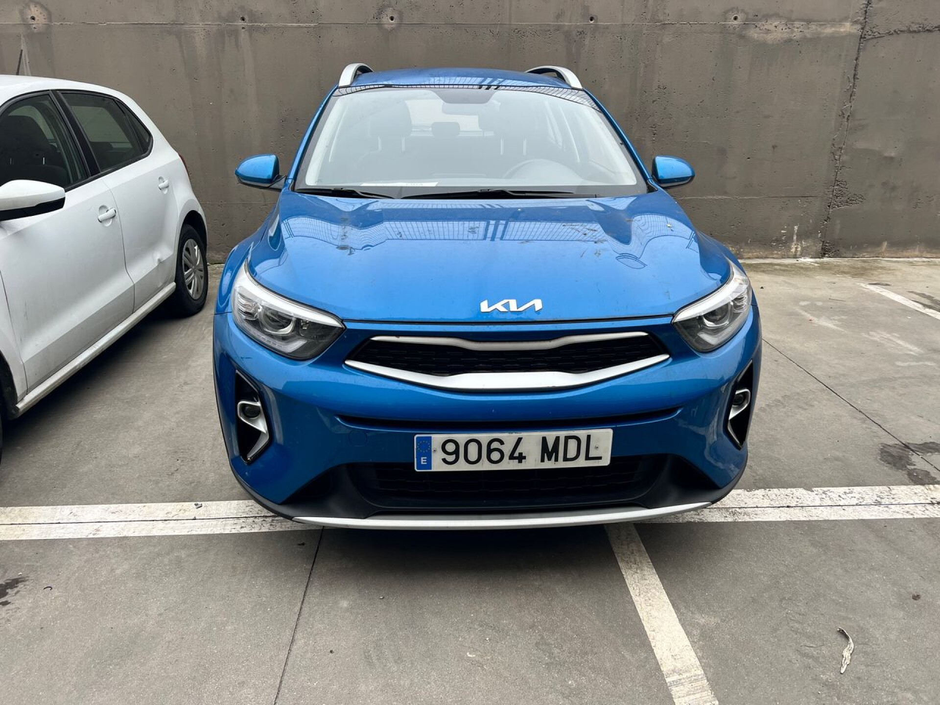 Foto 4 del anuncio Kia Stonic 1.2 DPi 62kW (84CV) Concept  de Ocasión en Madrid