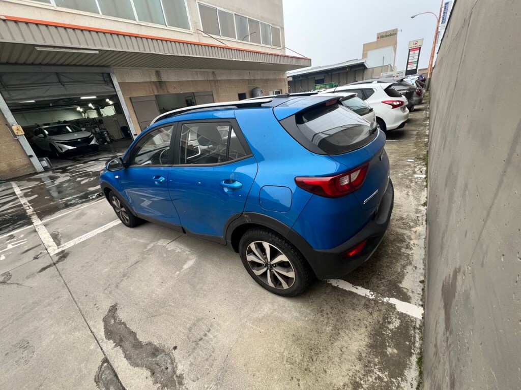 Foto 2 del anuncio Kia Stonic 1.2 DPi 62kW (84CV) Concept  de Ocasión en Madrid