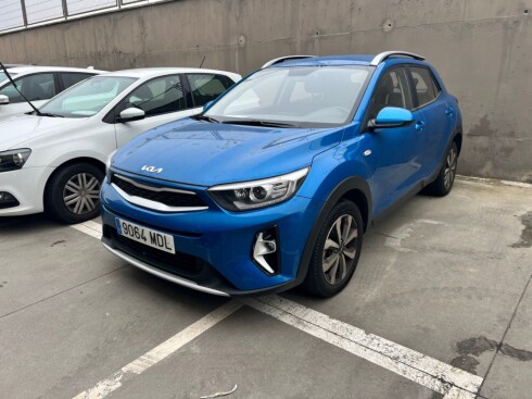 Foto principal del anuncio Kia Stonic 1.2 DPi 62kW (84CV) Concept  de Ocasión en Madrid