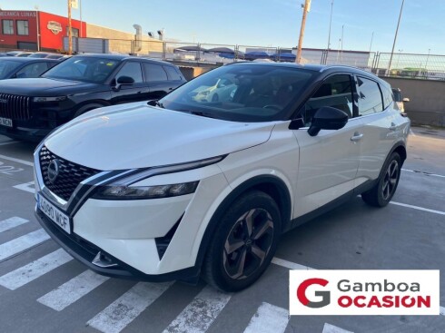 Foto principal del anuncio Nissan Qashqai DIG-T 103kW N-Connecta  de Ocasión en Madrid