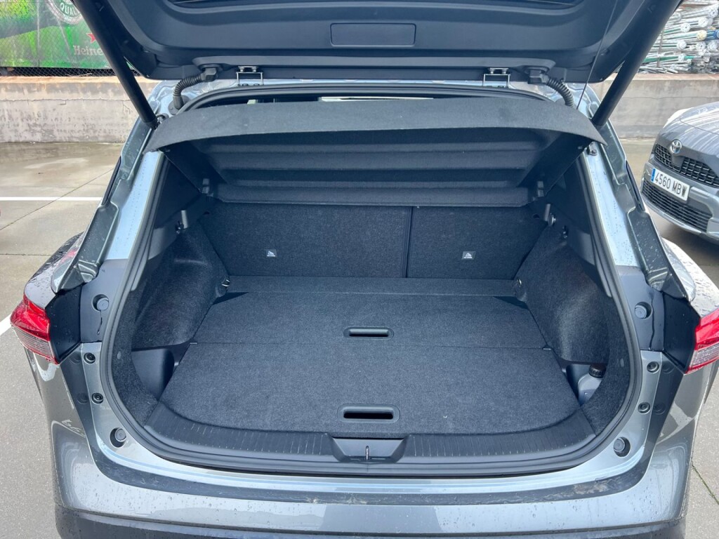 Foto 4 del anuncio Nissan Qashqai DIG-T 116kW mHEV Xtronic Tekna  de Ocasión en Madrid