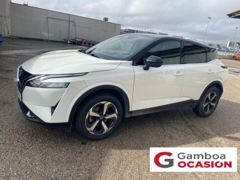 Foto principal del anuncio Nissan Qashqai DIG-T 103kW N-Connecta  de Ocasión en Madrid