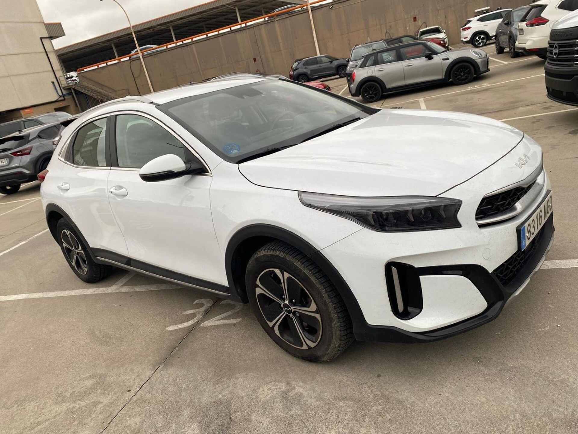 Foto 1 del anuncio Kia XCeed 1.6 GDi PHEV 104kW (141CV) eDrive  de Ocasión en Madrid