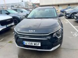 Foto 3 del anuncio Kia Niro 1.6 GDi HEV 104kW (141CV) Concept  de Ocasión en Madrid