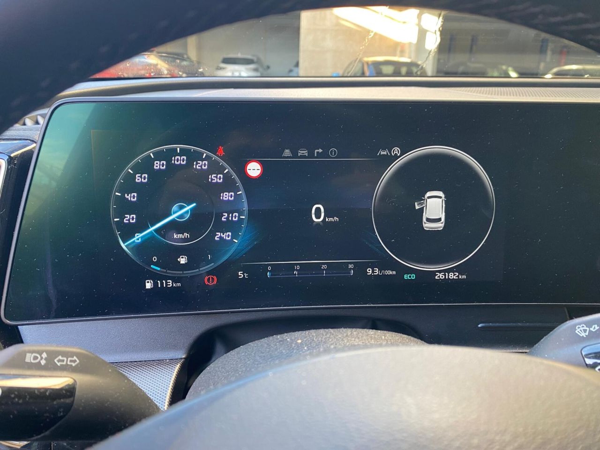 Foto 6 del anuncio Kia Sportage 1.6 T-GDi 110kW (150CV) MHEV Tech 4x2  de Ocasión en Madrid