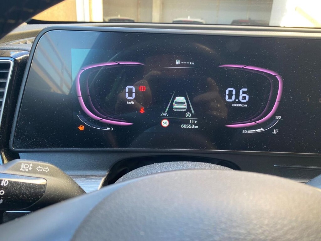 Foto 6 del anuncio Kia Sportage 1.6 T-GDi MHEV 110kW (150CV) Drive 4x2  de Ocasión en Madrid