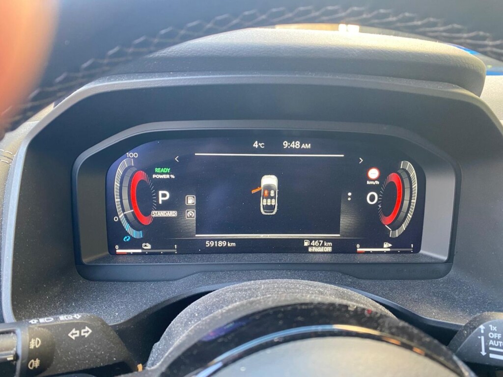 Foto 6 del anuncio Nissan Qashqai E-POWER 140 KW (190 CV) N-Connecta  de Ocasión en Madrid