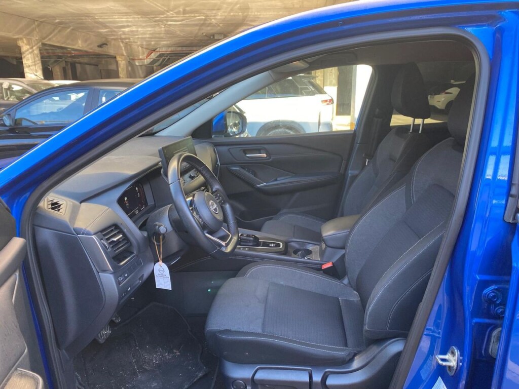 Foto 5 del anuncio Nissan Qashqai E-POWER 140 KW (190 CV) N-Connecta  de Ocasión en Madrid