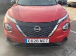 Foto 4 del anuncio Nissan Juke 1.6 Hybrid 105kW (145CV) N-Connecta  de Ocasión en Madrid