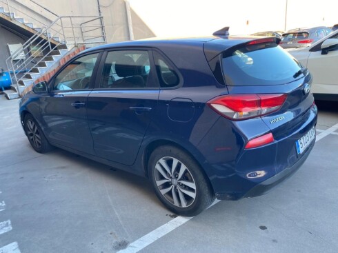Foto impresión del anuncio Hyundai i30 1.0 TGDI Klass 120cv de Ocasión en Madrid