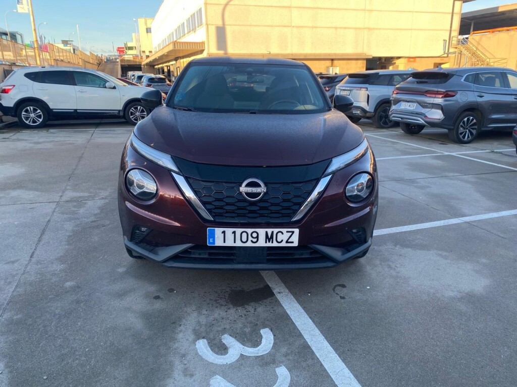 Foto 4 del anuncio Nissan Juke 1.6 Hybrid 105kW (145CV) N-Connecta  de Ocasión en Madrid