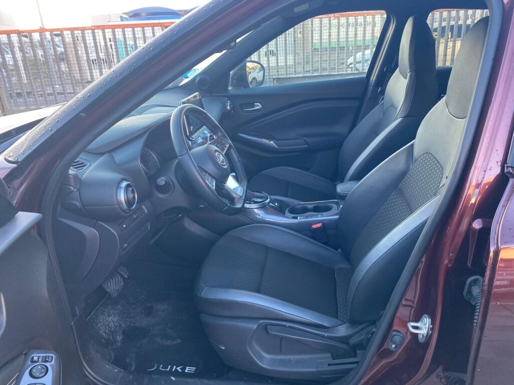 Foto 5 del anuncio Nissan Juke 1.6 Hybrid 105kW (145CV) N-Connecta  de Ocasión en Madrid