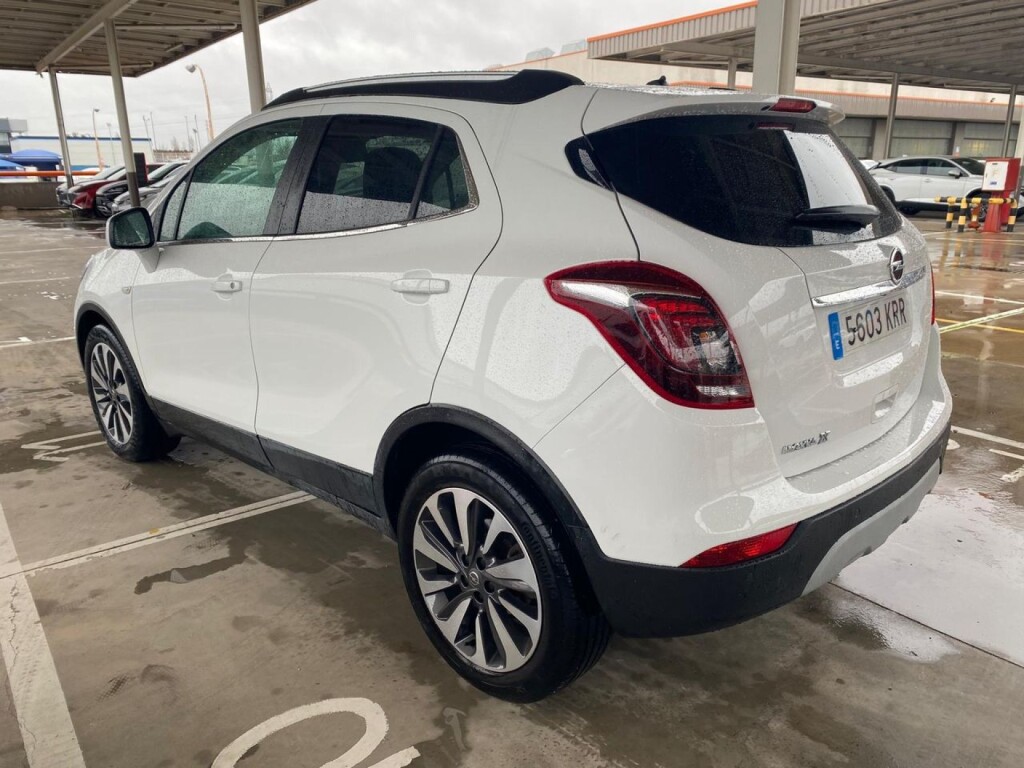 Foto 4 del anuncio Opel Mokka X 1.4 T 103kW (140CV) GLP 4X2 Excellence  de Ocasión en Madrid