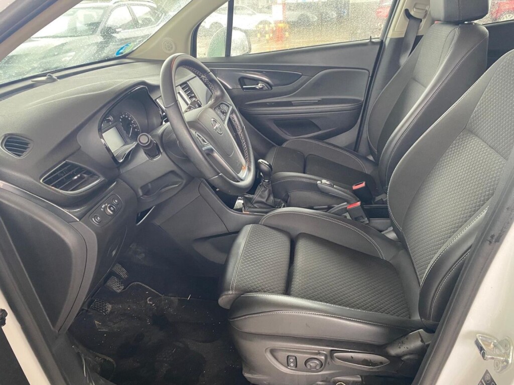 Foto 11 del anuncio Opel Mokka X 1.4 T 103kW (140CV) GLP 4X2 Excellence  de Ocasión en Madrid