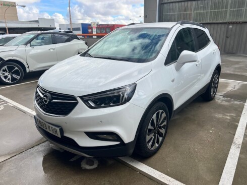 Foto principal del anuncio Opel Mokka X 1.4 T 103kW GLP 4X2 Selective  de Ocasión en Madrid