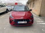 Foto 9 del anuncio Hyundai i10 1.2 Tecno 2C  de Ocasión en Madrid