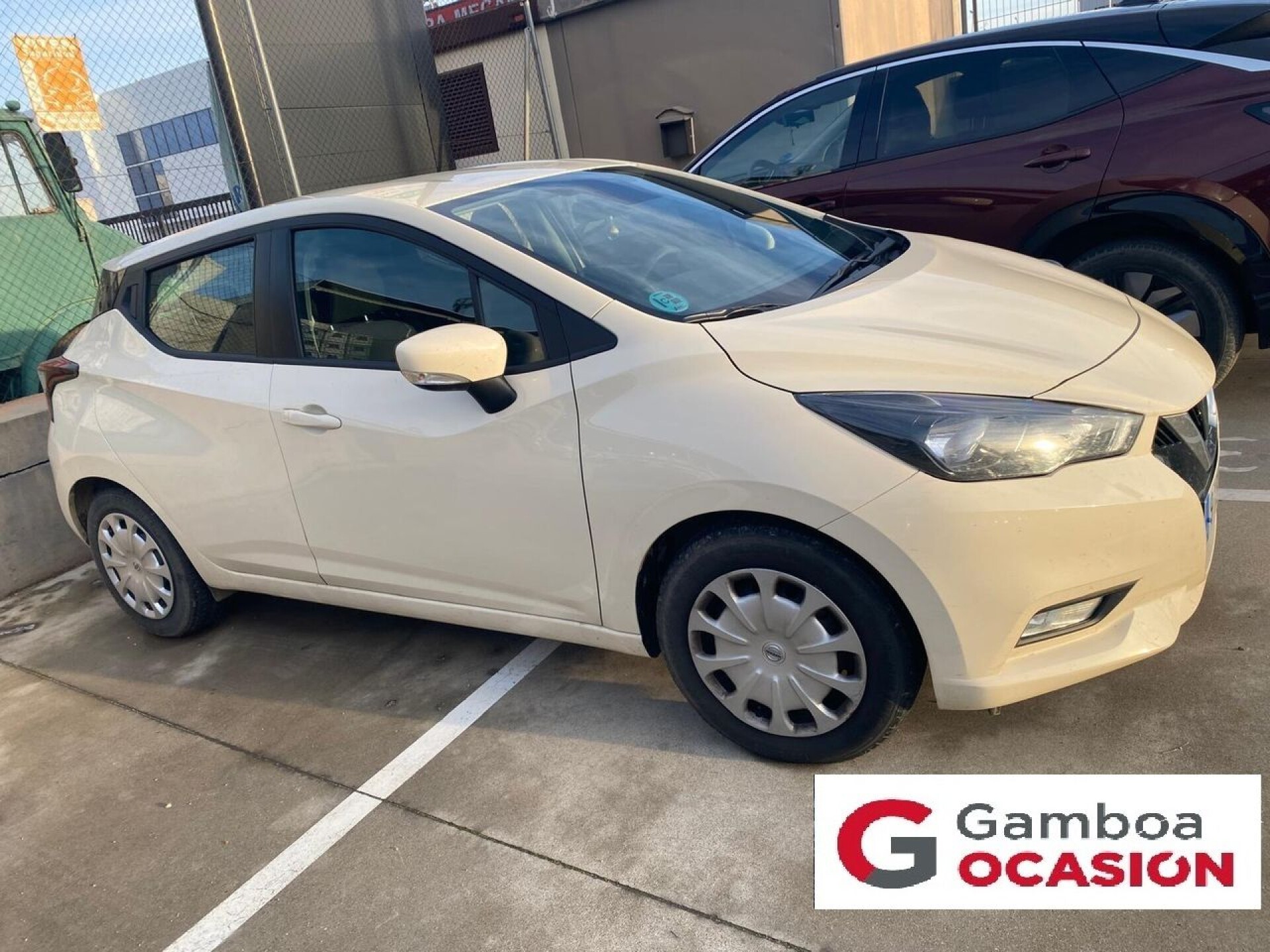 Foto principal del anuncio Nissan Micra IG-T 68 kW (92 CV) E6D-F Acenta Sprint  de Ocasión en Madrid