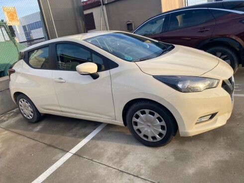 Foto principal del anuncio Nissan Micra IG-T 68 kW (92 CV) E6D-F Acenta Sprint  de Ocasión en Madrid