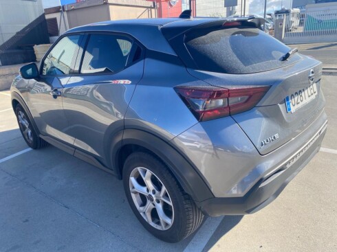 Foto impresión del anuncio Nissan Juke DIG-T 86 kW (117 CV) DCT 7 V N-CONNECTA  de Ocasión en Madrid