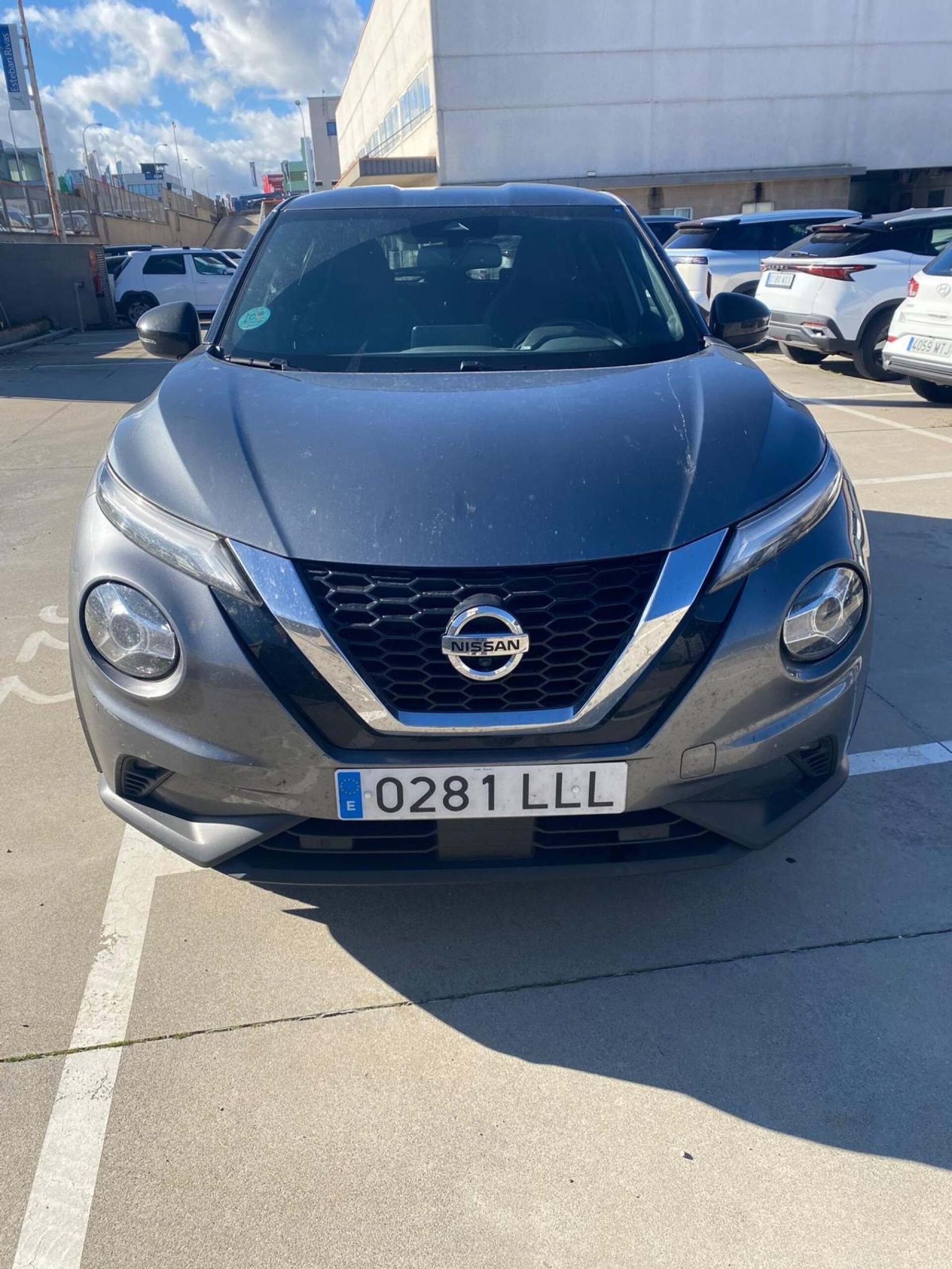 Foto 4 del anuncio Nissan Juke DIG-T 86 kW (117 CV) DCT 7 V N-CONNECTA  de Ocasión en Madrid