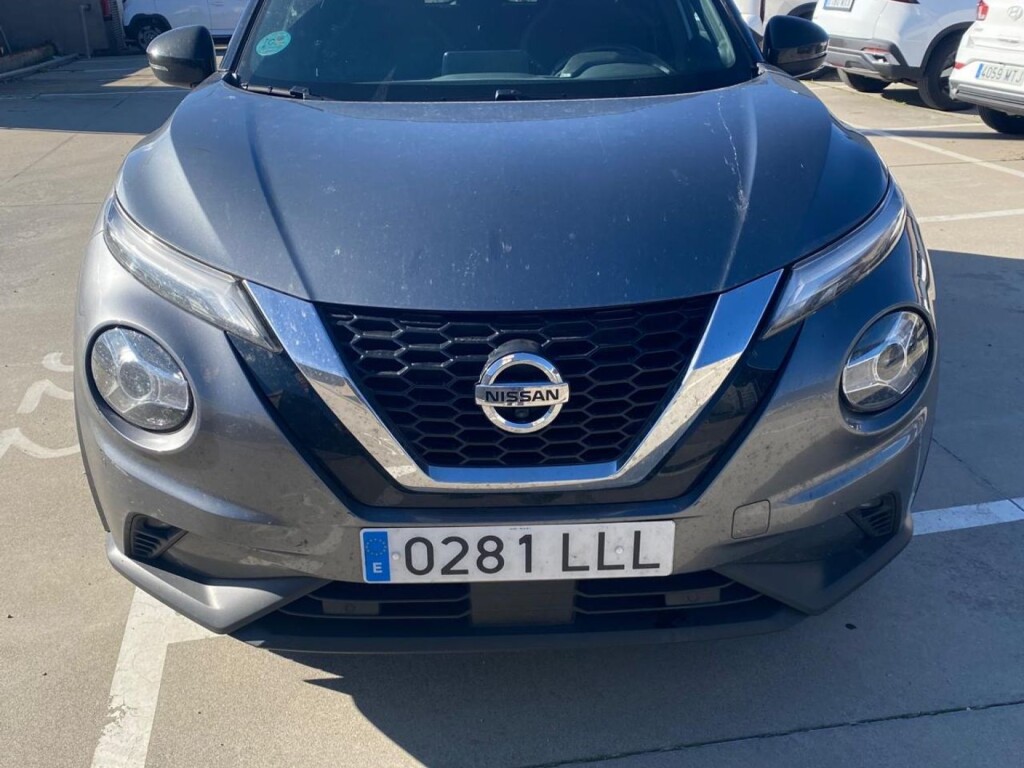 Foto 4 del anuncio Nissan Juke DIG-T 86 kW (117 CV) DCT 7 V N-CONNECTA  de Ocasión en Madrid