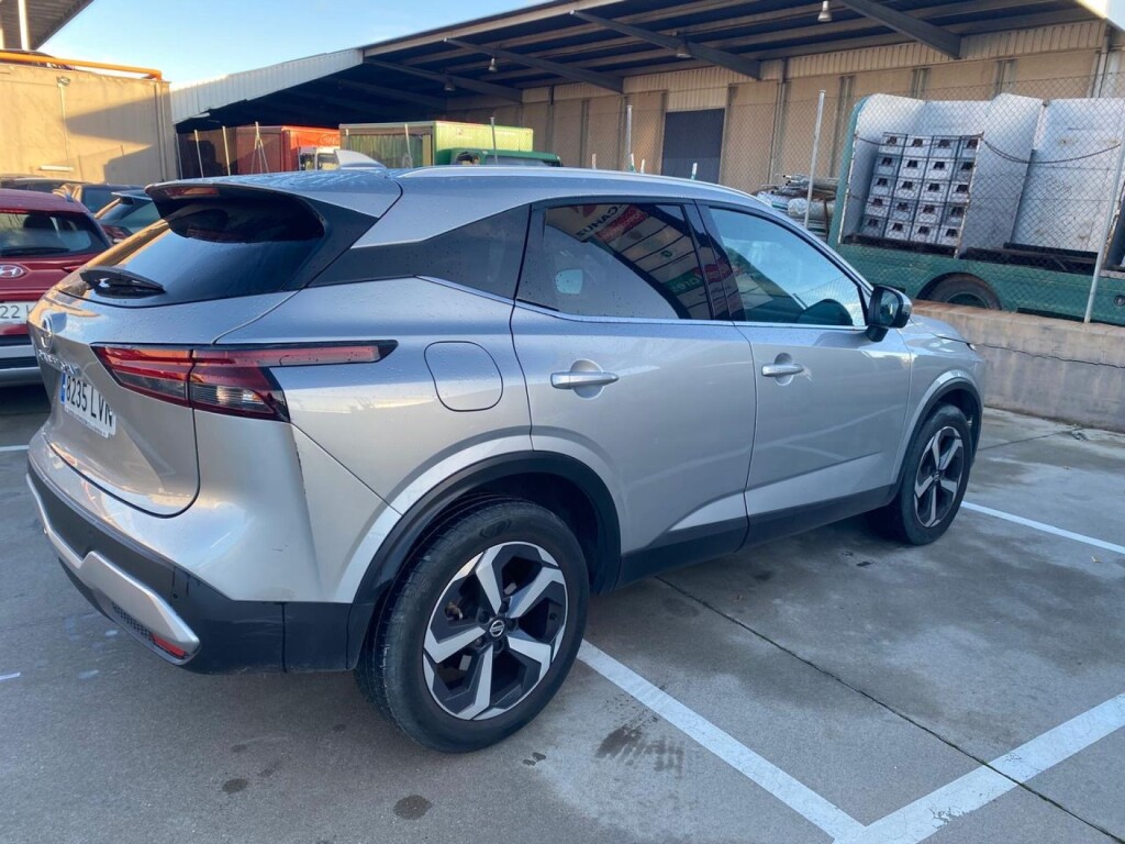 Foto 3 del anuncio Nissan Qashqai DIG-T 103 kW (140 CV) E6D N-CONNECTA  de Ocasión en Madrid