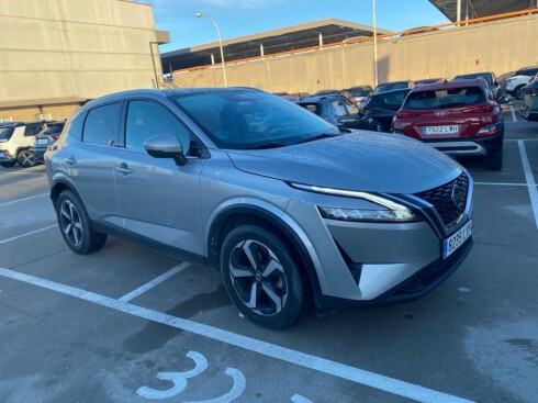 Foto impresión del anuncio Nissan Qashqai DIG-T 103 kW (140 CV) E6D N-CONNECTA  de Ocasión en Madrid