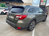 Foto 2 del anuncio Subaru Outback 2.5i Sport CVT Lineartronic AWD GLP de Ocasión en Madrid