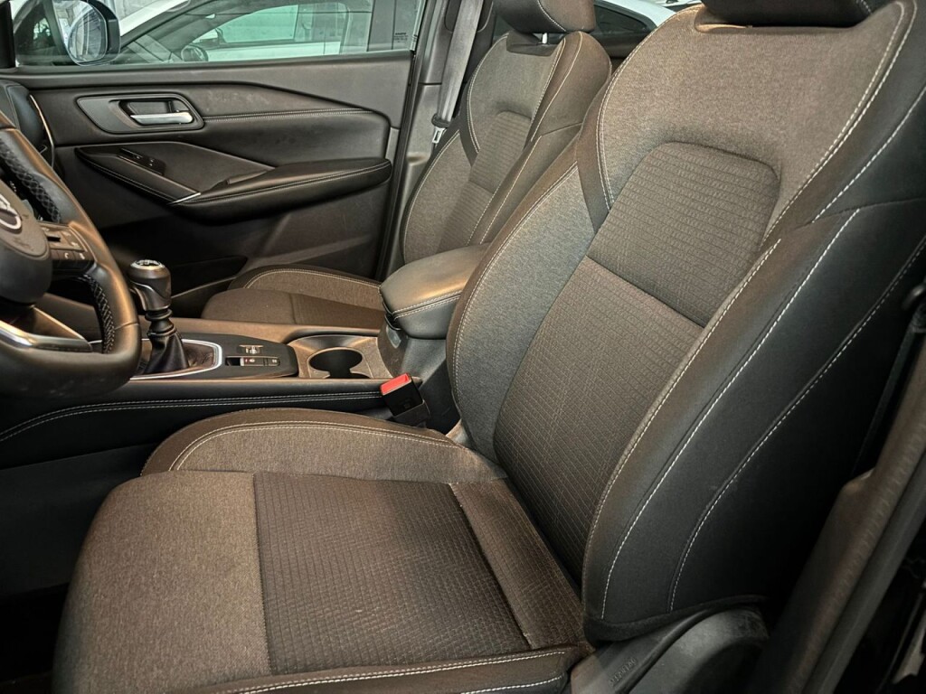 Foto 6 del anuncio Nissan Qashqai DIG-T 103kW N-Connecta  de Ocasión en Madrid