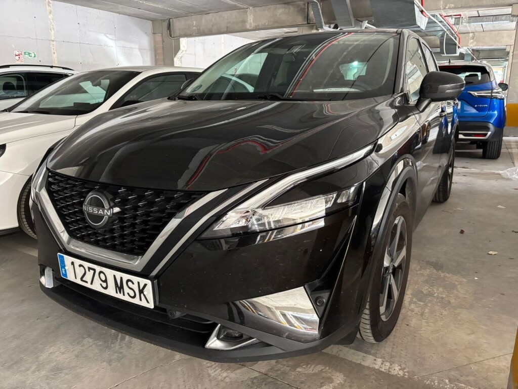 Foto 12 del anuncio Nissan Qashqai DIG-T 103kW N-Connecta  de Ocasión en Madrid