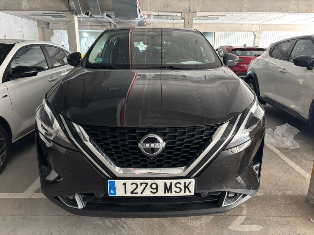 Foto 4 del anuncio Nissan Qashqai DIG-T 103kW N-Connecta  de Ocasión en Madrid
