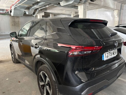 Foto impresión del anuncio Nissan Qashqai DIG-T 103kW N-Connecta  de Ocasión en Madrid
