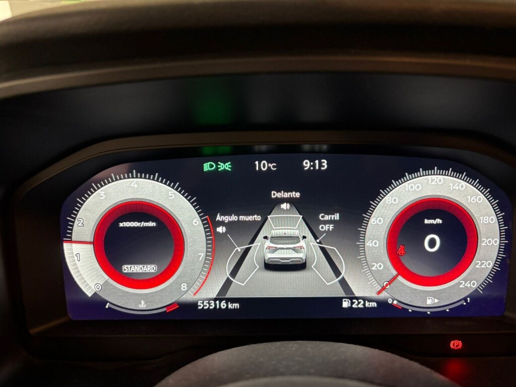 Foto 10 del anuncio Nissan Qashqai DIG-T 103kW N-Connecta  de Ocasión en Madrid